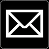 Das Bild zeigt einen Brief als Symbol für Email